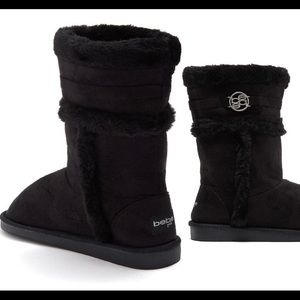 BEBE Tall Boots (Toddlers)